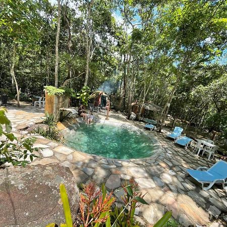 Recanto Dos Manacas Pirenópolis Eksteriør bilde