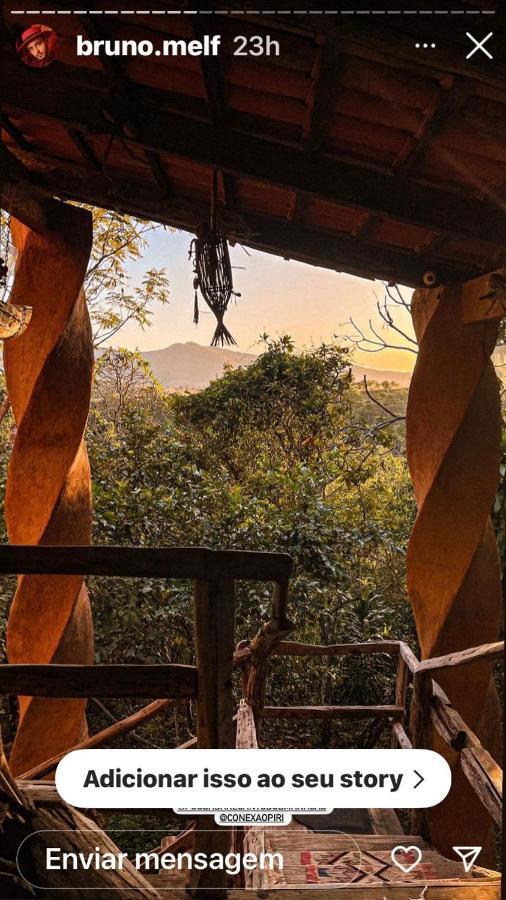 Recanto Dos Manacas Pirenópolis Eksteriør bilde